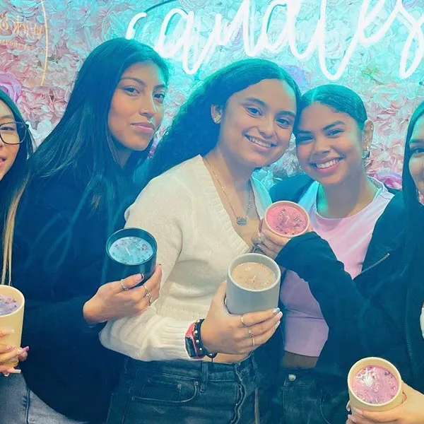 Birthday Celebration With Candle Making