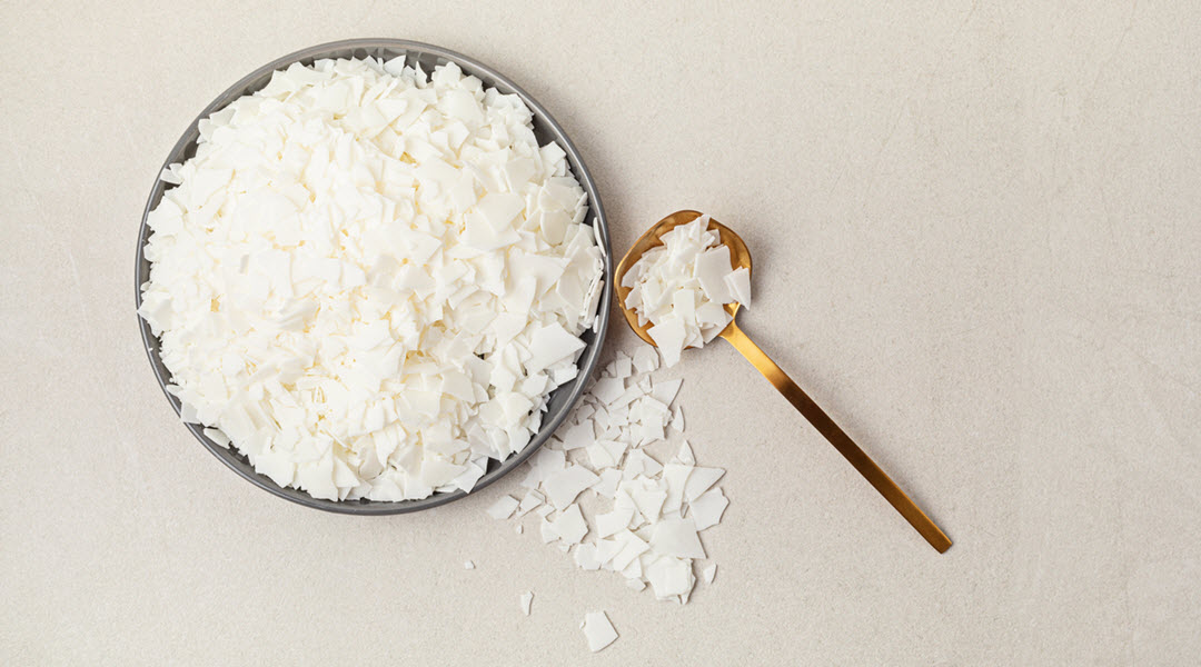 White Soy Wax Flakes White Soy Wax Flakes