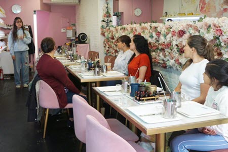 Candle Making Class in NYC