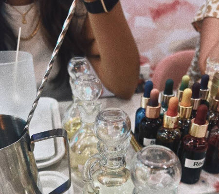 Custom Candle Making