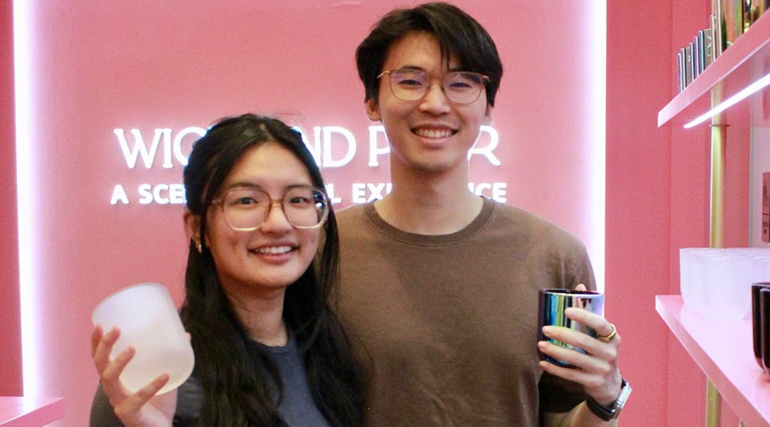 NYC Candle Class in the New Year