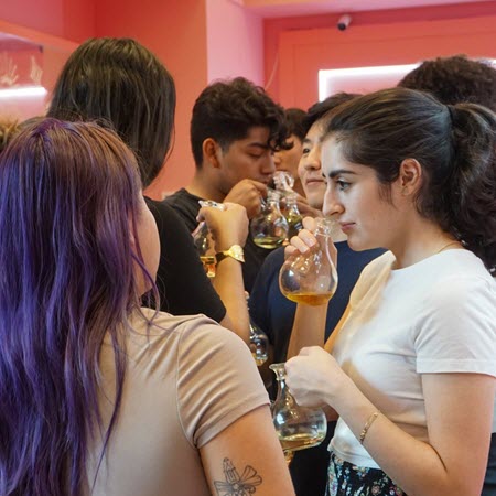 Candle Scent Selection