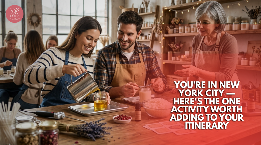 You're in New York City- Here's the One Activity Worth Adding to Your Itinerary